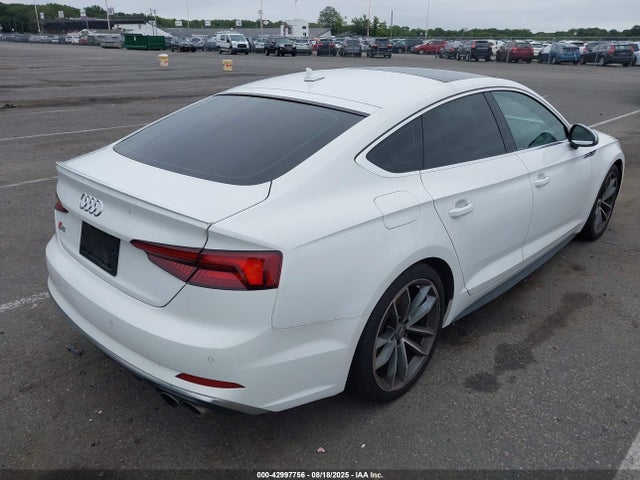 2018 AUDI S5 WAUC4CF51JA020000 Photo 3