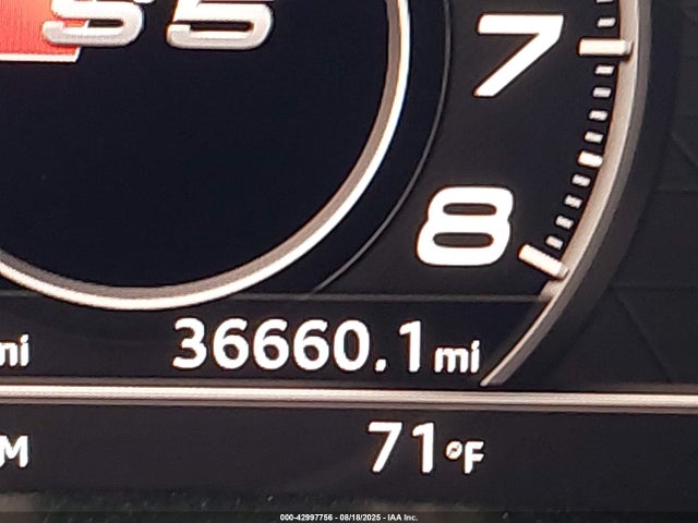 2018 AUDI S5 WAUC4CF51JA020000 Photo 6