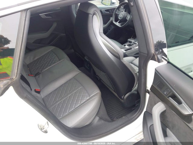 2018 AUDI S5 WAUC4CF51JA020000 Photo 7