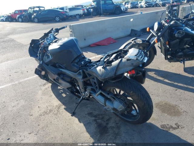2011 BMW K1300 WB1050904BZV94284 Photo 2