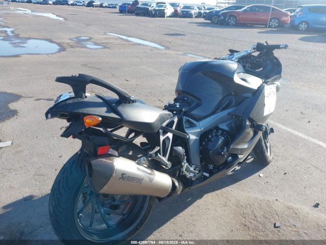 2011 BMW K1300 WB1050904BZV94284 Photo 3