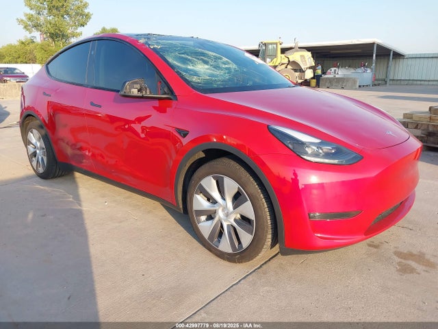 2023 TESLA MODEL Y 7SAYGDEE0PA183986 Photo 0