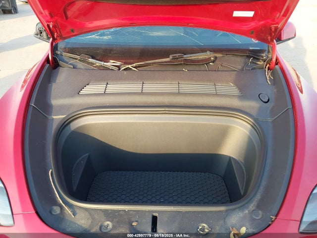 2023 TESLA MODEL Y 7SAYGDEE0PA183986 Photo 9