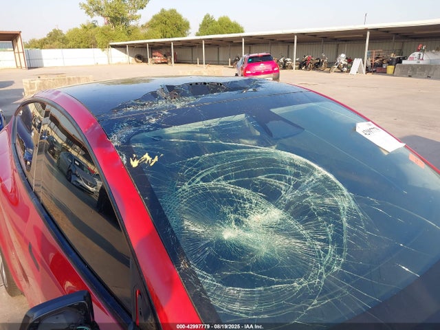 2023 TESLA MODEL Y 7SAYGDEE0PA183986 Photo 5