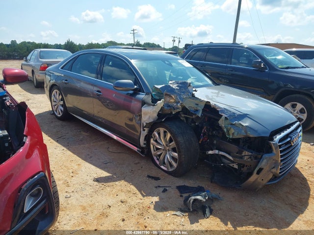 2015 AUDI A8 L WAU3GAFDXFN040846 Photo 0