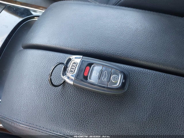 2015 AUDI A8 L WAU3GAFDXFN040846 Photo 10