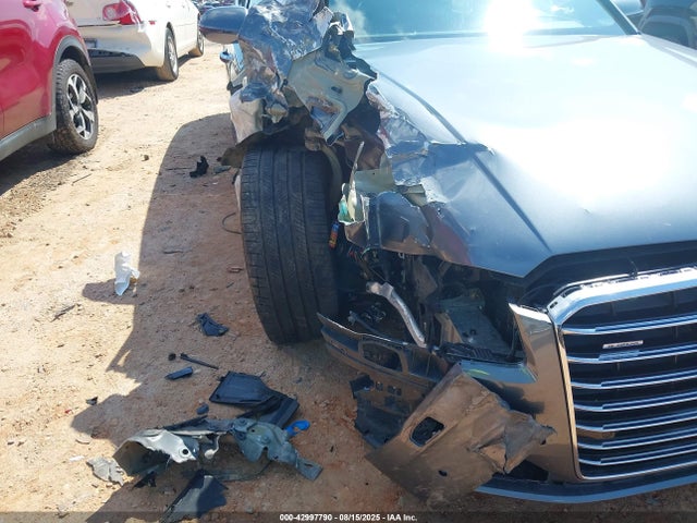 2015 AUDI A8 L WAU3GAFDXFN040846 Photo 5