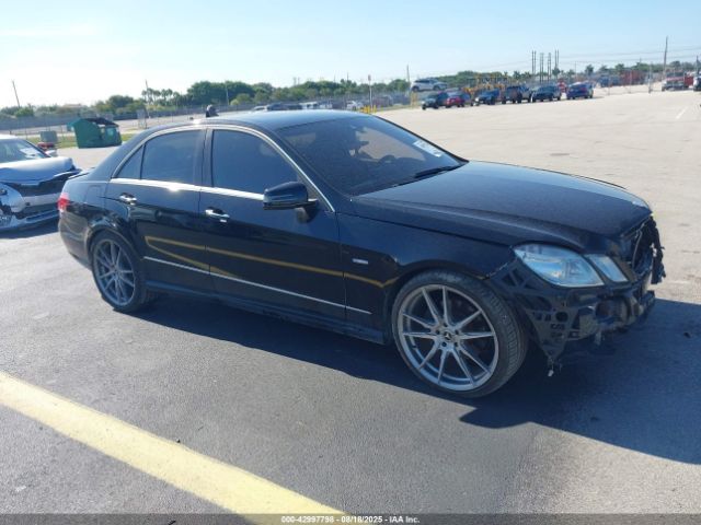 2011 MERCEDES-BENZ E 350 BLUETEC WDDHF2EB4BA296229