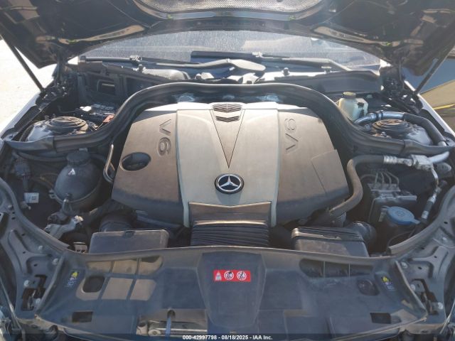 2011 MERCEDES-BENZ E 350 BLUETEC WDDHF2EB4BA296229 Photo 9