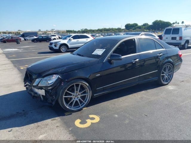 2011 MERCEDES-BENZ E 350 BLUETEC WDDHF2EB4BA296229 Photo 1