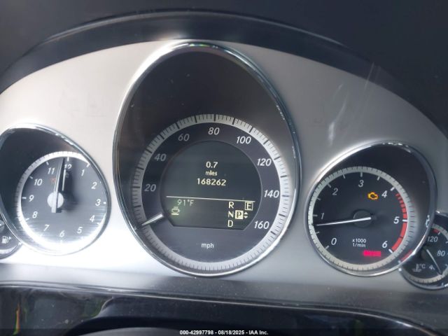 2011 MERCEDES-BENZ E 350 BLUETEC WDDHF2EB4BA296229 Photo 6