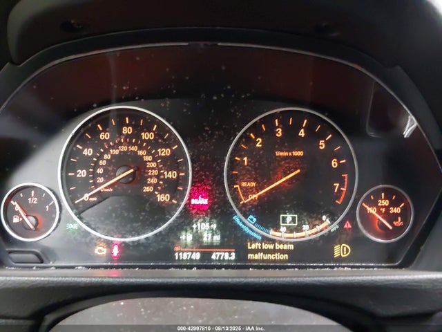 WBA8Z5C5XFGS36214 BMW 328I