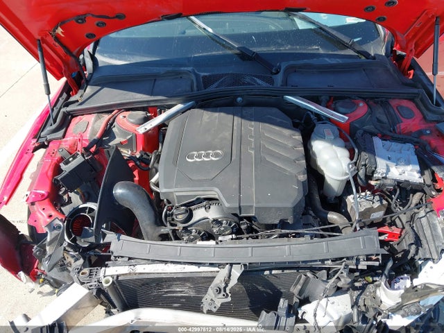 Audi 45 tfsi (2.0t) 2021 WAUEAAF49MA003124 Image 10