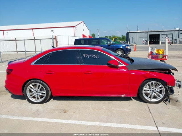 Audi 45 tfsi (2.0t) 2021 WAUEAAF49MA003124 Image 14