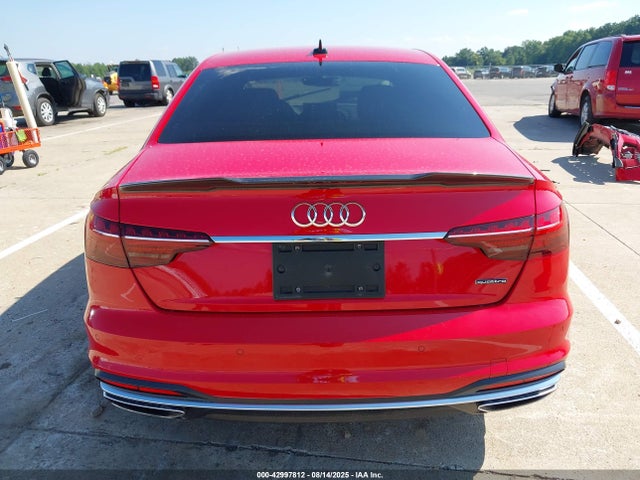 Audi 45 tfsi (2.0t) 2021 WAUEAAF49MA003124 Image 17