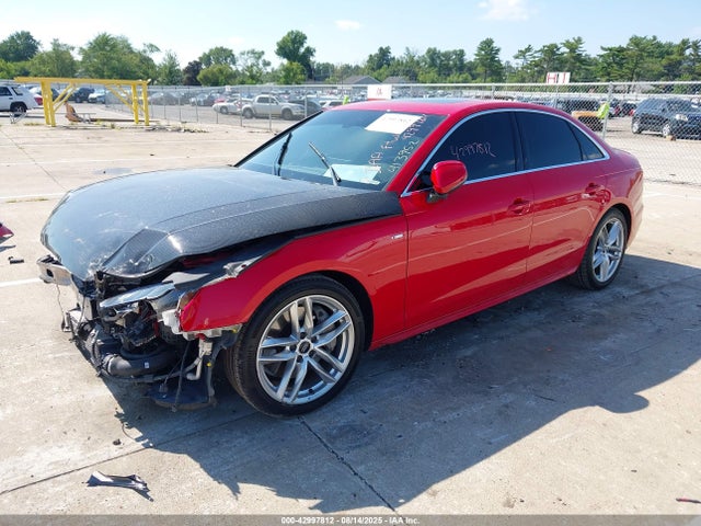 Audi 45 tfsi (2.0t) 2021 WAUEAAF49MA003124 Image 2