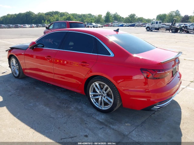 Audi 45 tfsi (2.0t) 2021 WAUEAAF49MA003124 Image 3