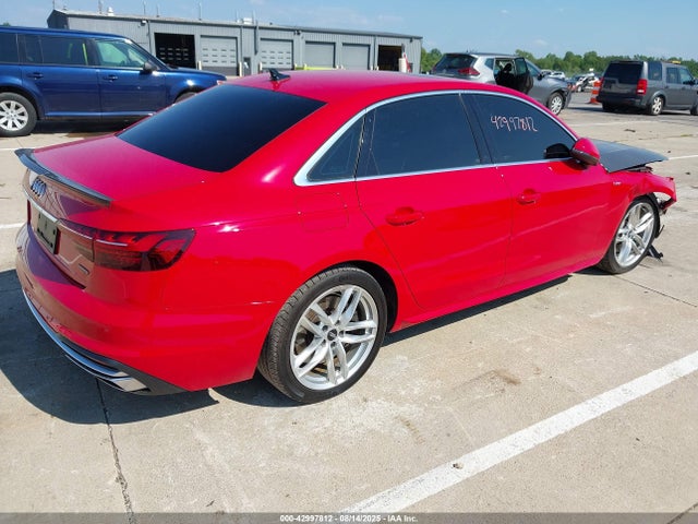 Audi 45 tfsi (2.0t) 2021 WAUEAAF49MA003124 Image 4