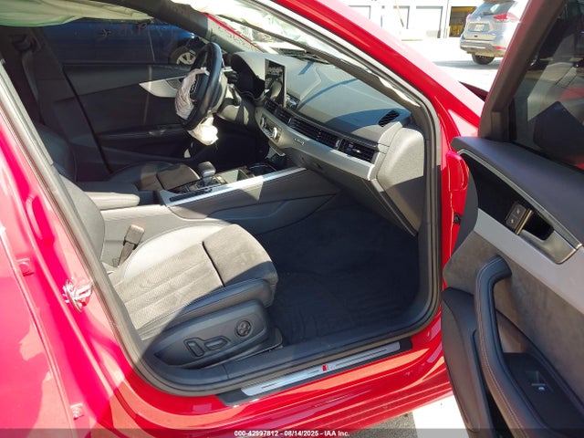 Audi 45 tfsi (2.0t) 2021 WAUEAAF49MA003124 Image 5
