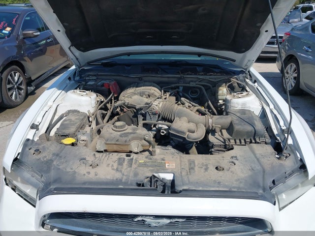 1ZVBP8AM9E5334524 Ford Mustang