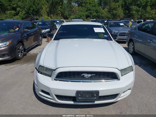 1ZVBP8AM9E5334524 Ford Mustang