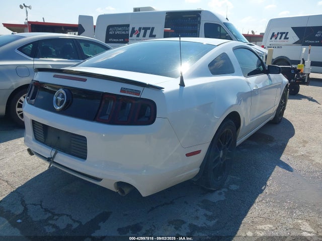 1ZVBP8AM9E5334524 Ford Mustang