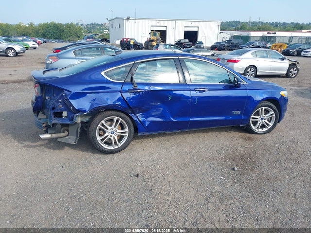 Ford Fusion 2016 3FA6P0SU5GR283694 Image 4