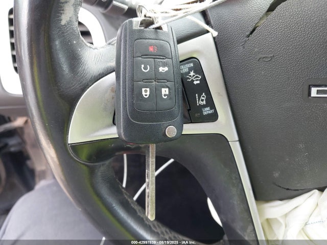 GMC lfx - sidi, vvt, e85 max, alum 2015 2GKFLUE36F6366478 Image 11