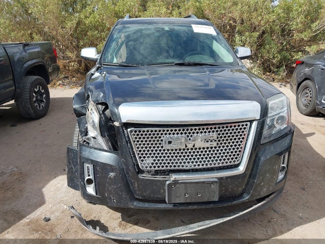 GMC lfx - sidi, vvt, e85 max, alum 2015 2GKFLUE36F6366478 Image 12