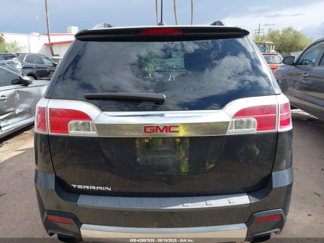 GMC lfx - sidi, vvt, e85 max, alum 2015 2GKFLUE36F6366478 Image 16