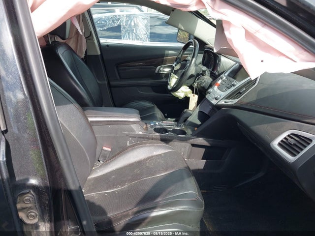 GMC lfx - sidi, vvt, e85 max, alum 2015 2GKFLUE36F6366478 Image 5