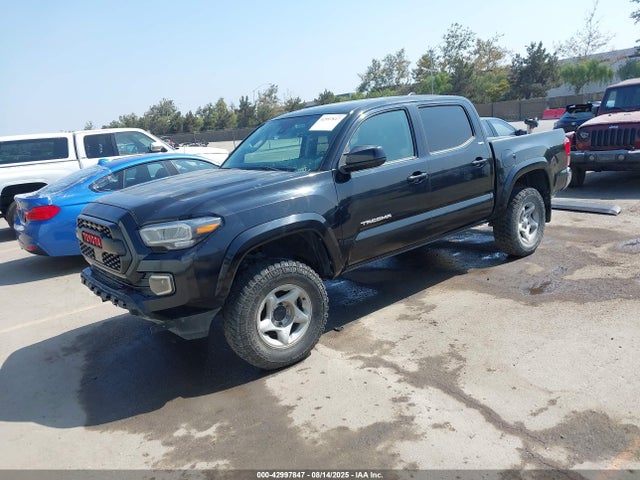 3TMCZ5AN6JM134617 Toyota 2gr-fks