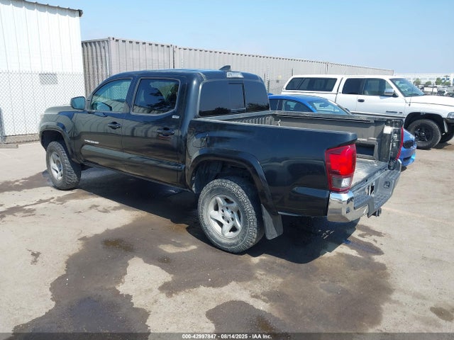 3TMCZ5AN6JM134617 Toyota 2gr-fks