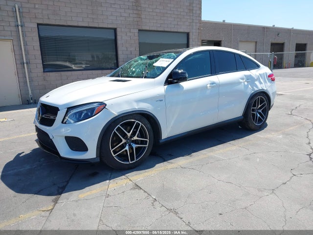 Mercedes-Benz m276 2019 4JGED6EBXKA155980 Image 2