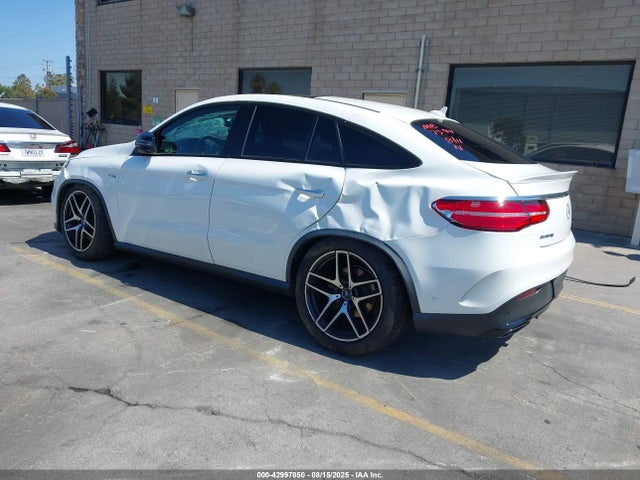 Mercedes-Benz m276 2019 4JGED6EBXKA155980 Image 3