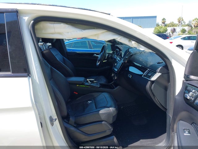 Mercedes-Benz m276 2019 4JGED6EBXKA155980 Image 5