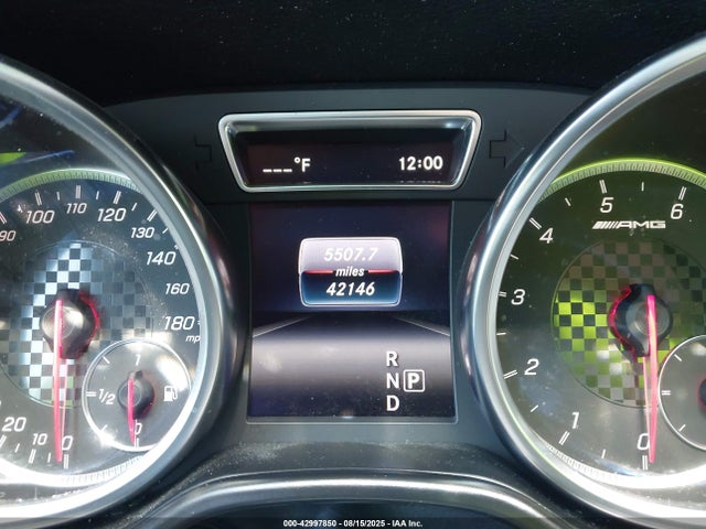 Mercedes-Benz m276 2019 4JGED6EBXKA155980 Image 7