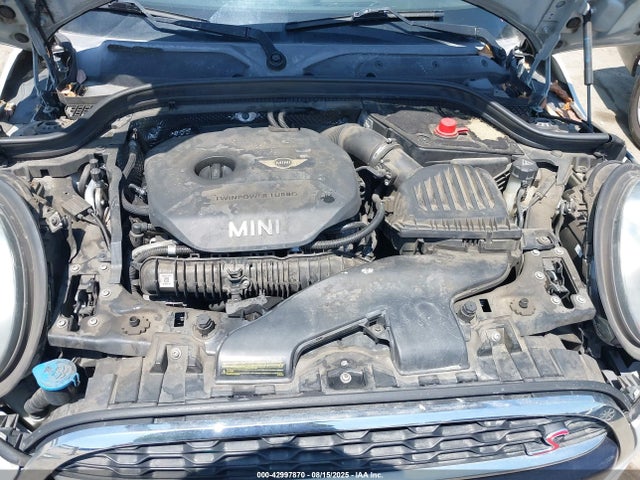 2015 MINI HARDTOP WMWXP7C52FT740390 Photo 9