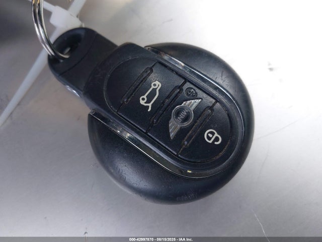 2015 MINI HARDTOP WMWXP7C52FT740390 Photo 10