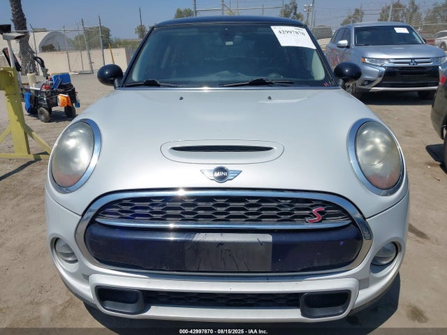 2015 MINI HARDTOP WMWXP7C52FT740390 Photo 5