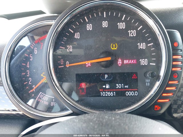 2015 MINI HARDTOP WMWXP7C52FT740390 Photo 6