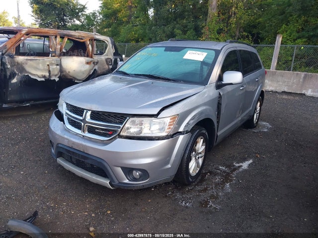 2016 DODGE JOURNEY 3C4PDCBG6GT171184 Photo 1