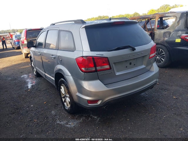 2016 DODGE JOURNEY 3C4PDCBG6GT171184 Photo 2