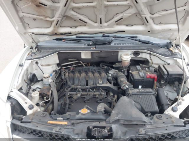 2008 MITSUBISHI ENDEAVOR 4A4MN21S88E027856 Photo 9