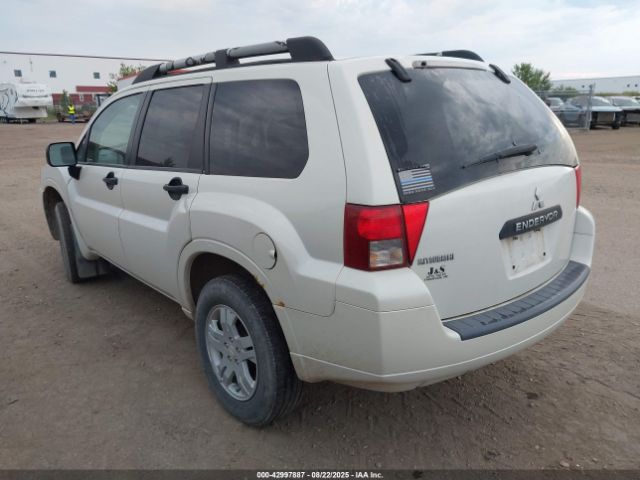 2008 MITSUBISHI ENDEAVOR 4A4MN21S88E027856 Photo 2