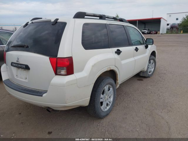 2008 MITSUBISHI ENDEAVOR 4A4MN21S88E027856 Photo 3