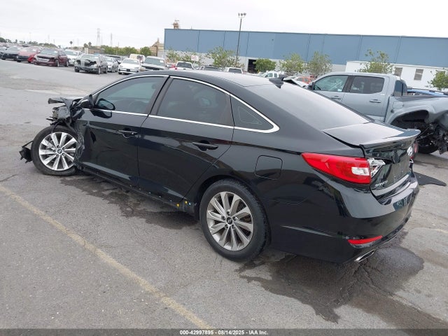 5NPE34AF2HH570264 Hyundai Sonata