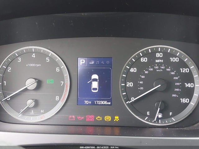 5NPE34AF2HH570264 Hyundai Sonata