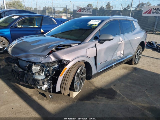 Chevrolet x0b+ec3 2025 3GN7DLRP8SS172462 Image 2