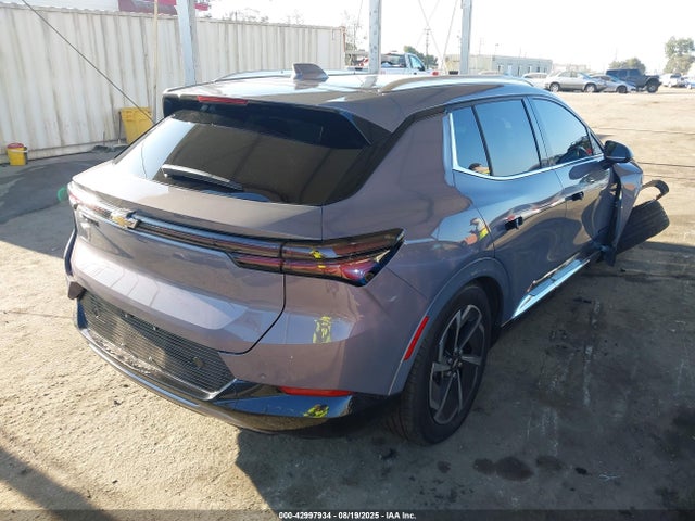 Chevrolet x0b+ec3 2025 3GN7DLRP8SS172462 Image 4